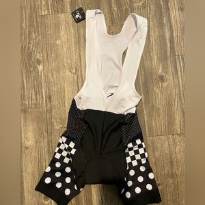 OCG cycling bibs and jersey